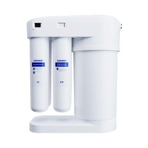 Аквафор DWM-101S Морион + Фильтр-бутылка Сити