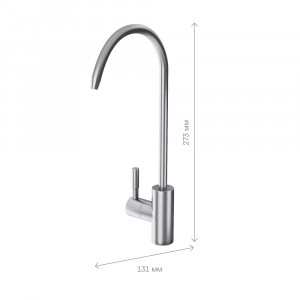  Кран для питьевой воды Аквафор (WLG1202)