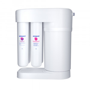 Аквафор DWM-101SN + Фильтр-бутылка Сити
