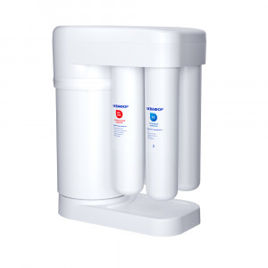 Аквафор DWM-101SN + Фильтр-бутылка Сити